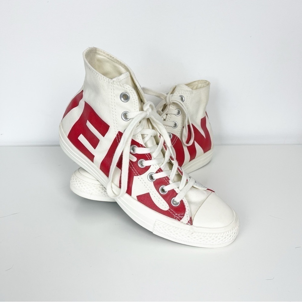 Converse | Unisex Chuck Taylor All Star Wordmark Sneakers Size Men 7.5 Women 9.5